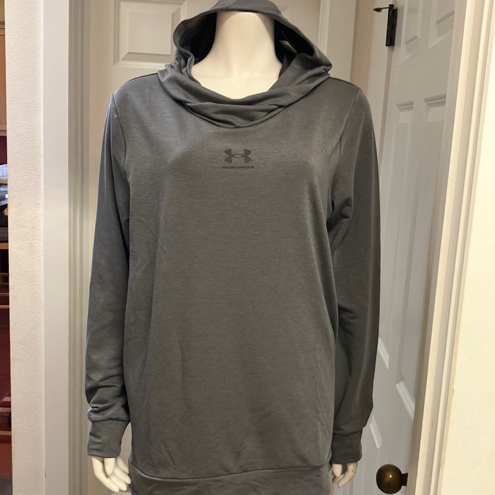 Under Armour Athletic/Athleisure L/S Top
